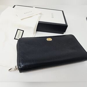 Gucci Leather Wallet